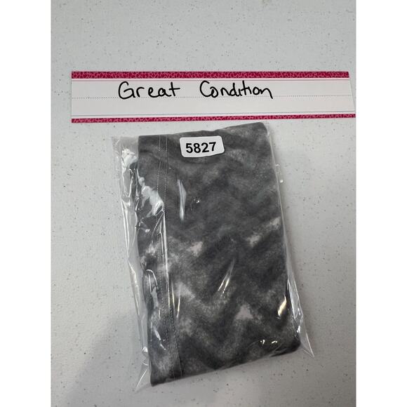 Lululemon Women's Chevron Cool Racerback Tank Top Blazer Fossil Gray Size - Picture 16 of 16